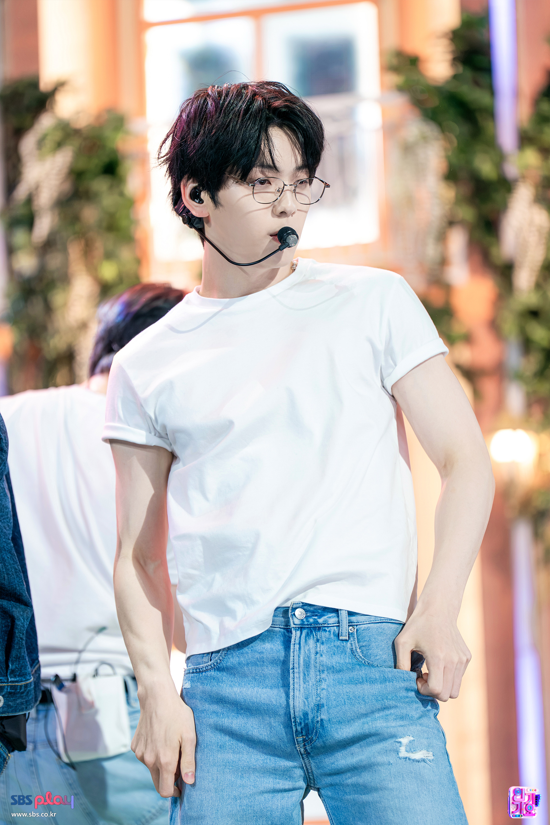 A moment captured by Soobin (TOMORROW X TOGETHER)'s fan