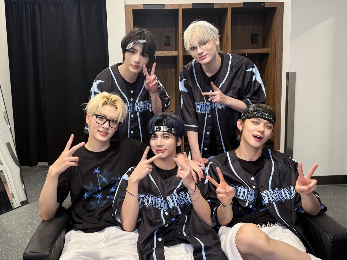 Latest photo of TOMORROW X TOGETHER