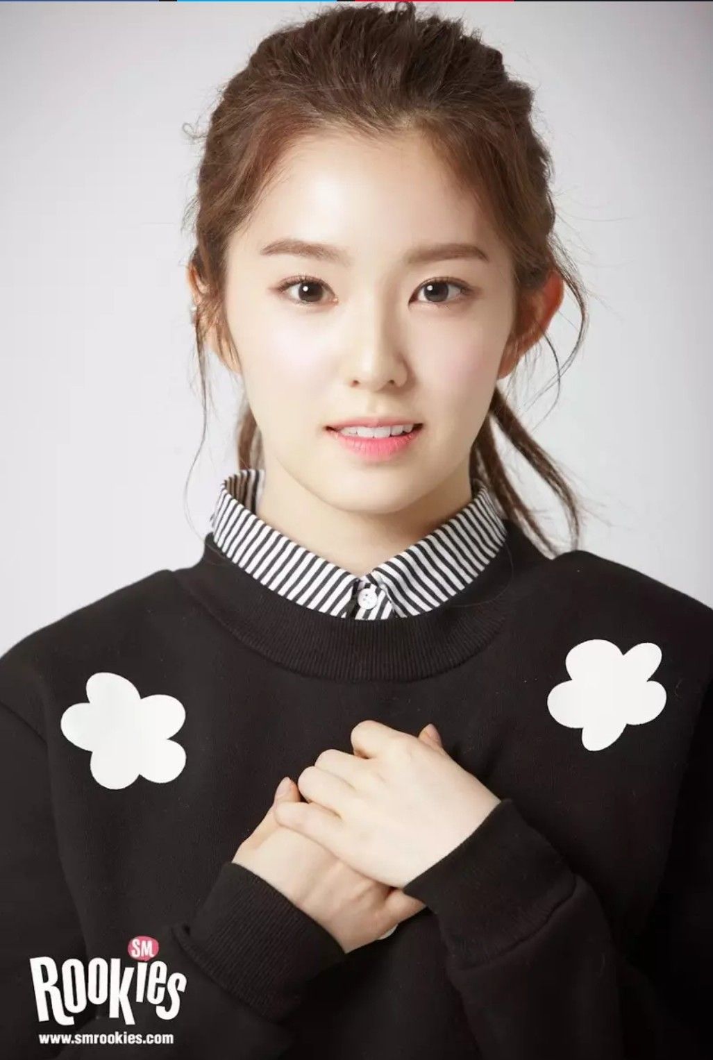 아이린 (레드벨벳)의 비하인드 컷