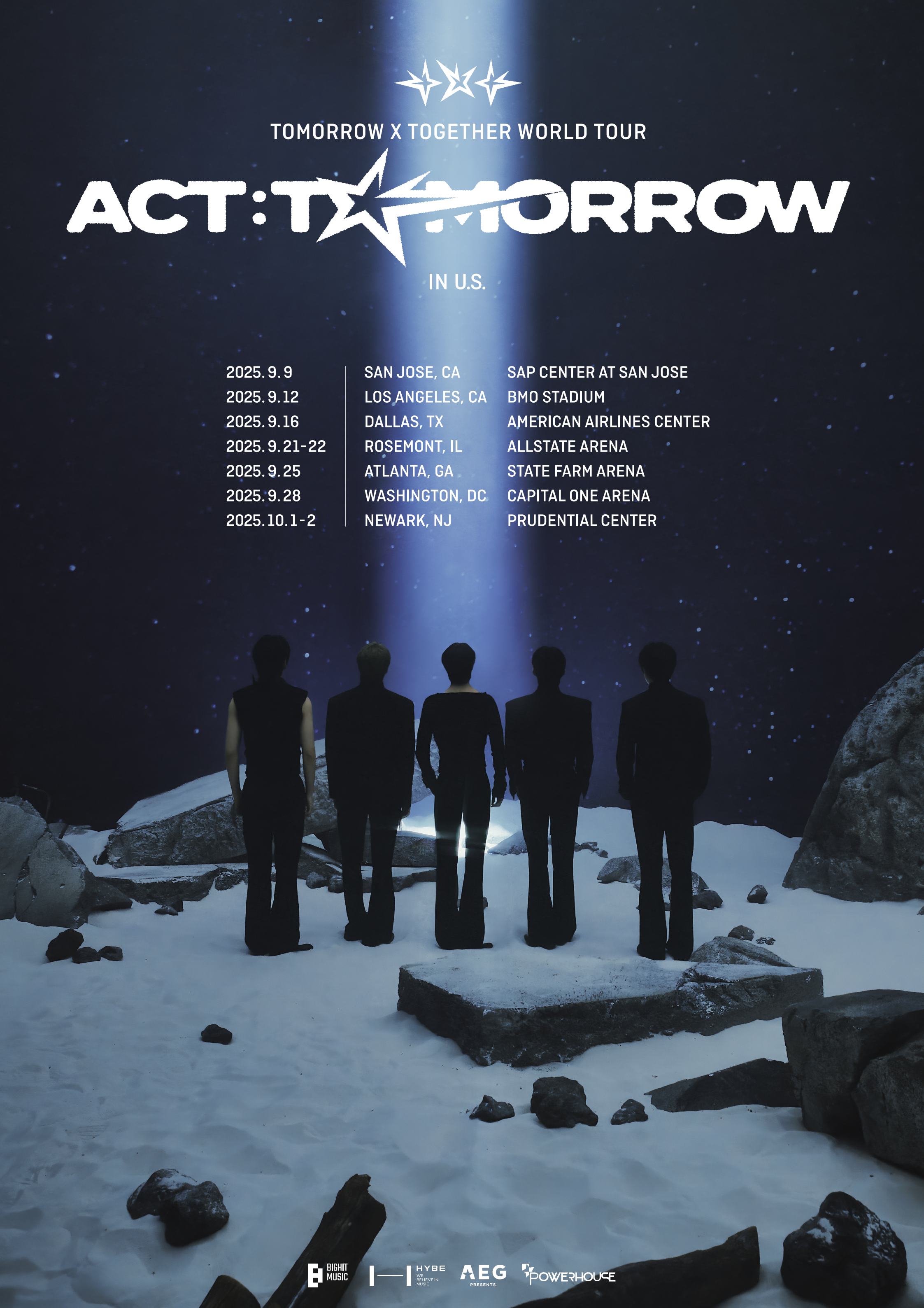 Latest photo of TOMORROW X TOGETHER