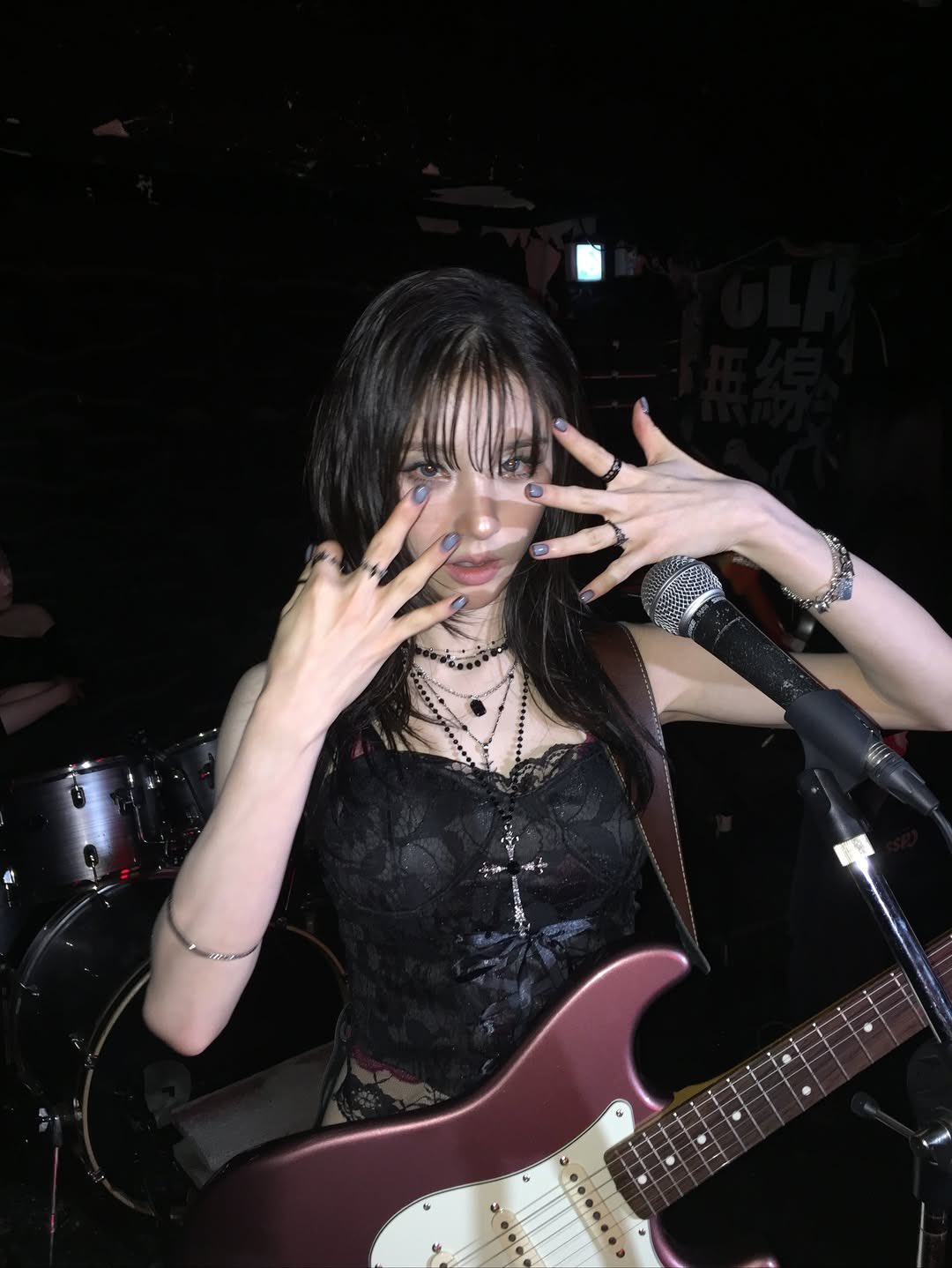 Latest photo of HeeJin (ARTMS)