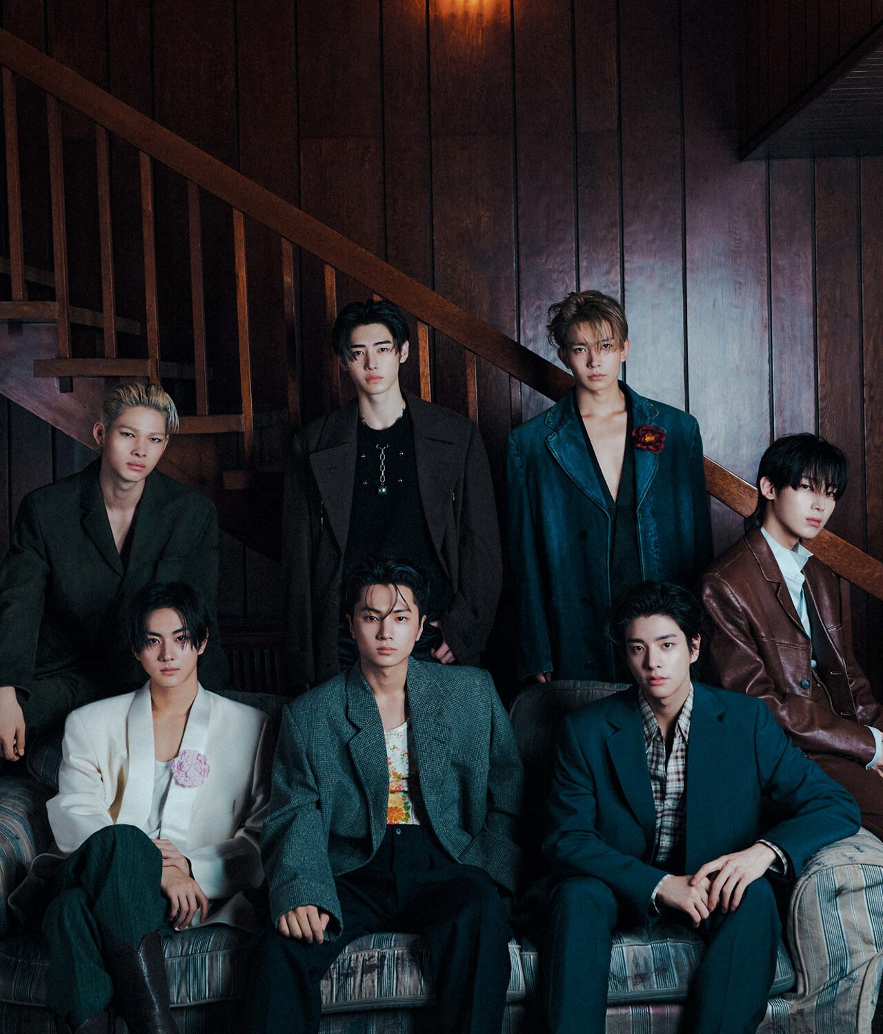 ENHYPEN의 비하인드 컷