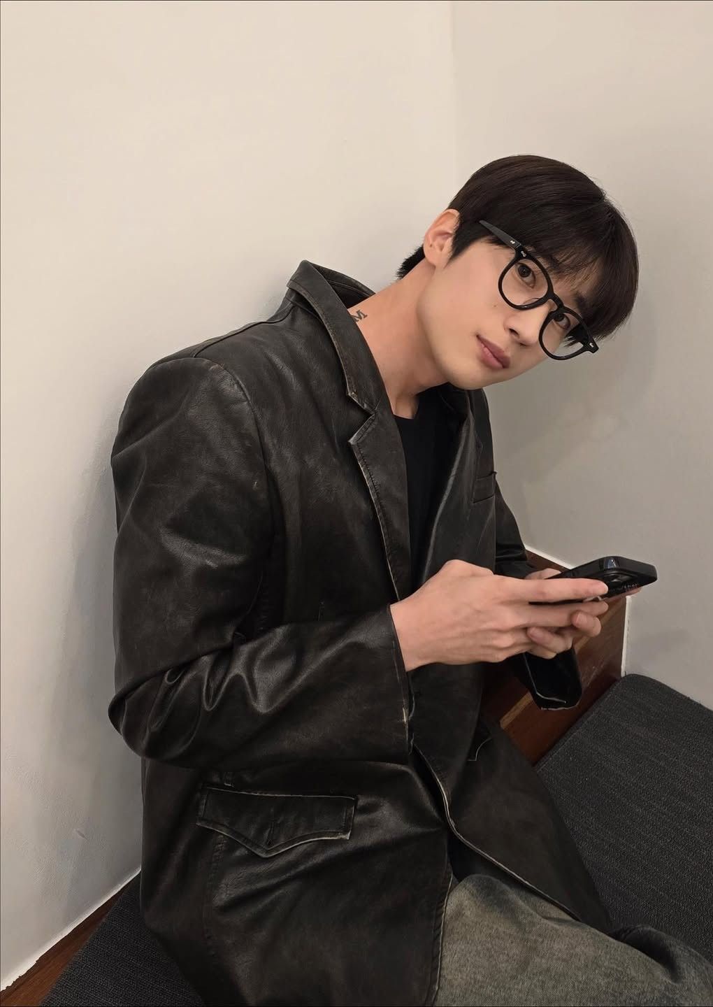 Latest photo of Han Seungwoo