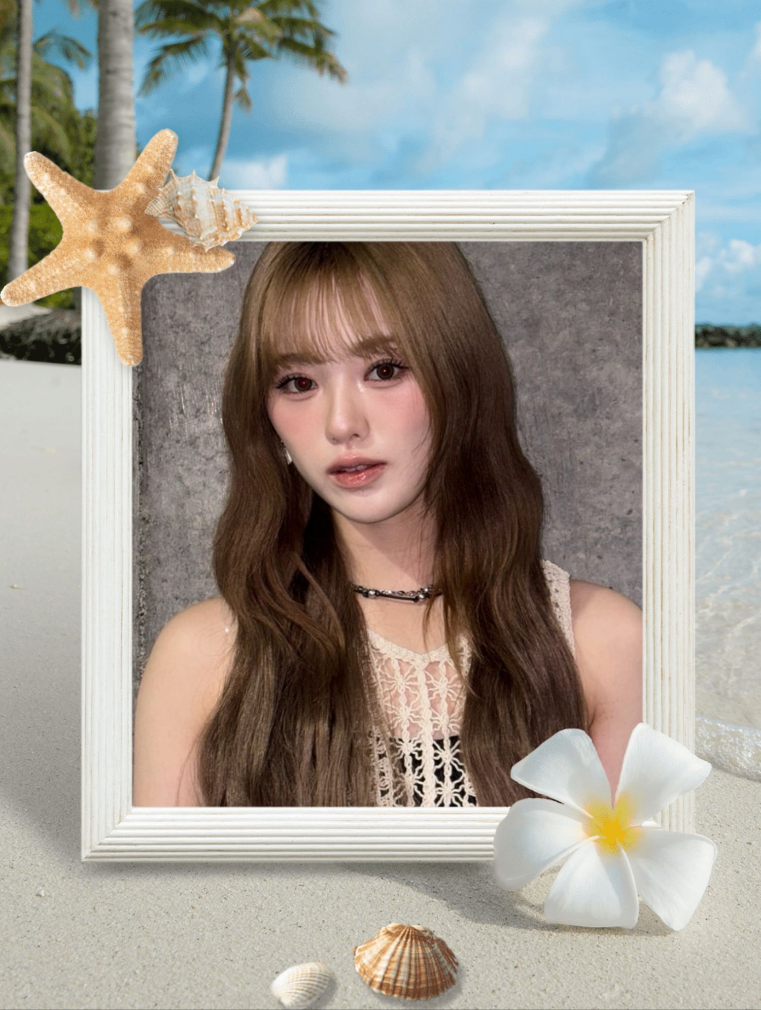 Latest photo of Rio (NiziU)