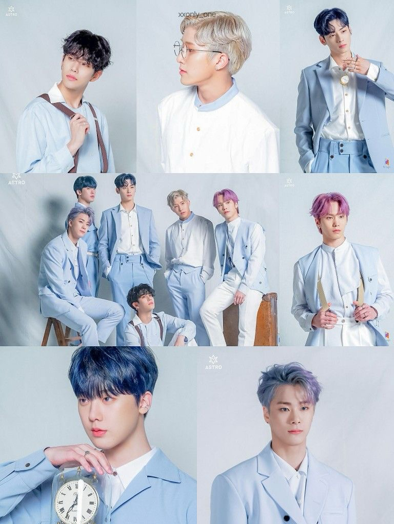 아스트로의 최신 사진