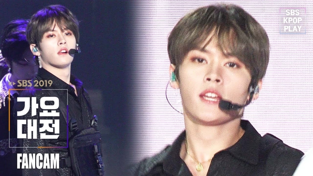 Behind-the-scenes cut of Lee Know (Stray Kids)