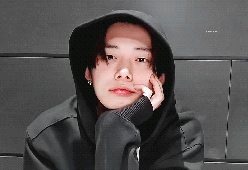 Potret di balik layar Yeonjun (TOMORROW X TOGETHER)