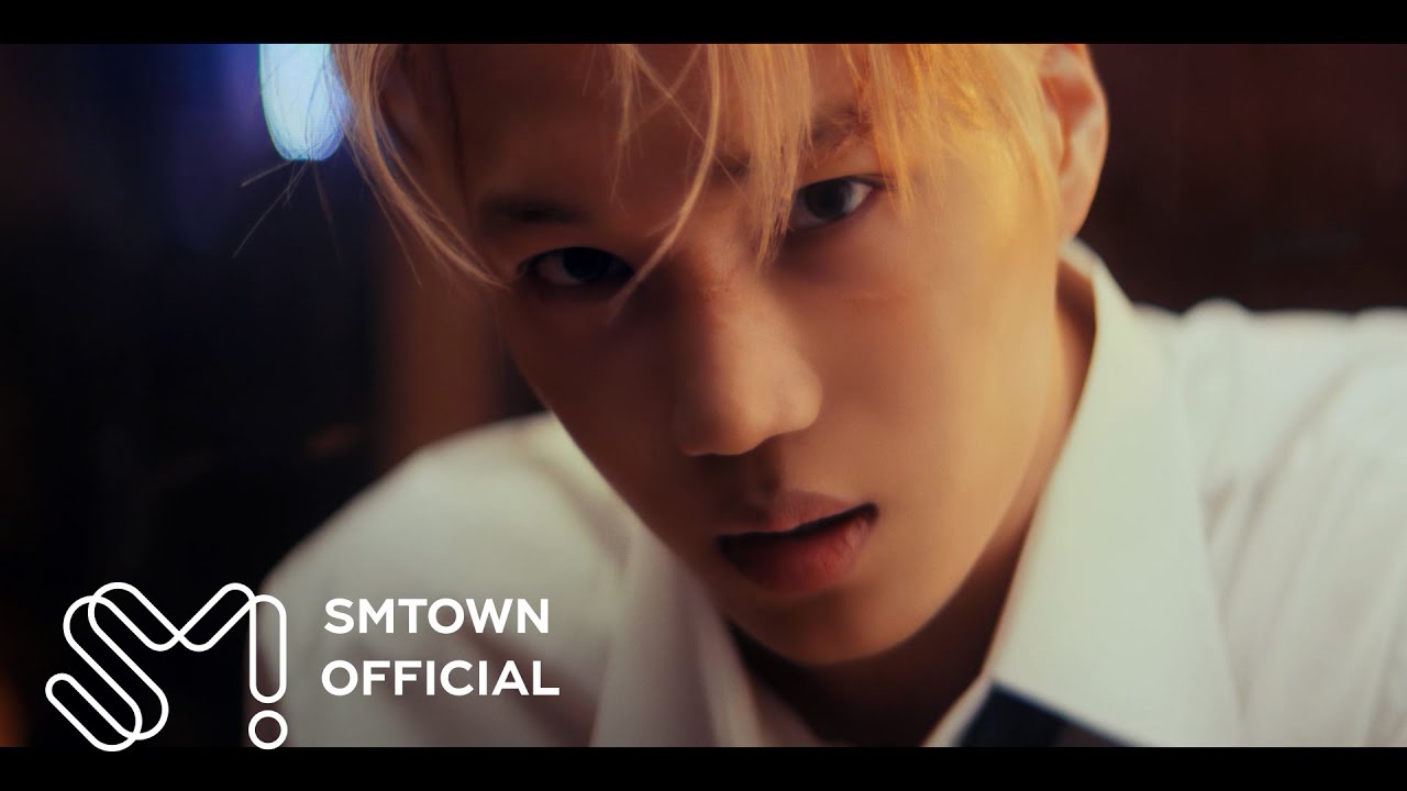 Behind-the-scenes cut of Kai (EXO)