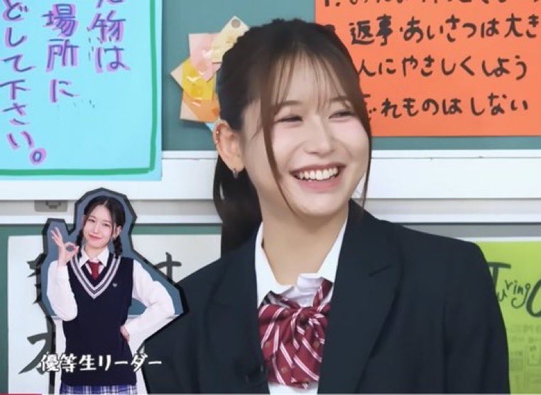 Potret di balik layar Kasahara Momona (ME:I)