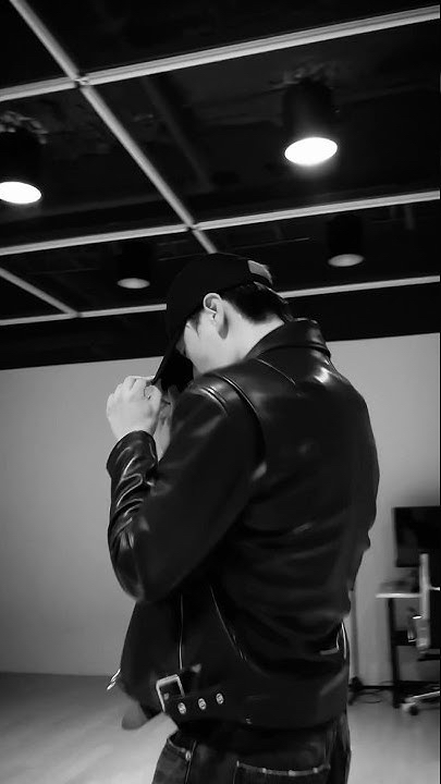 Recent activity shot of San (ATEEZ)
