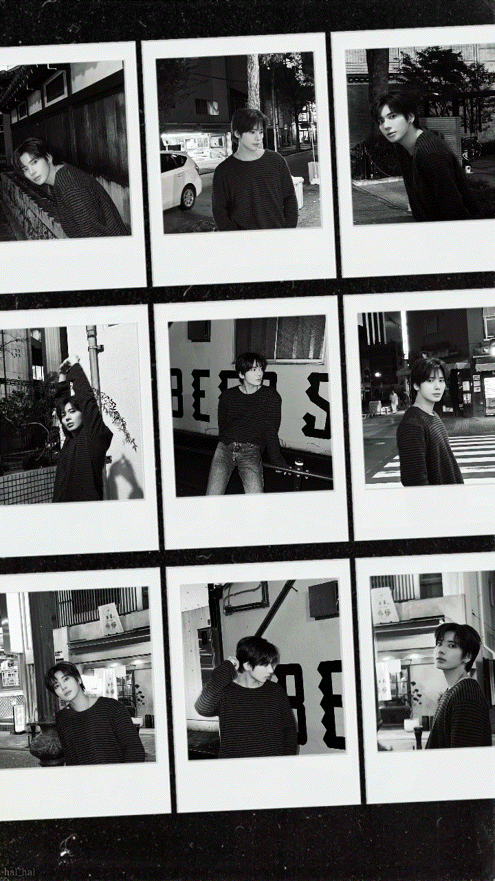 太显 (TOMORROW X TOGETHER)的幕后花絮