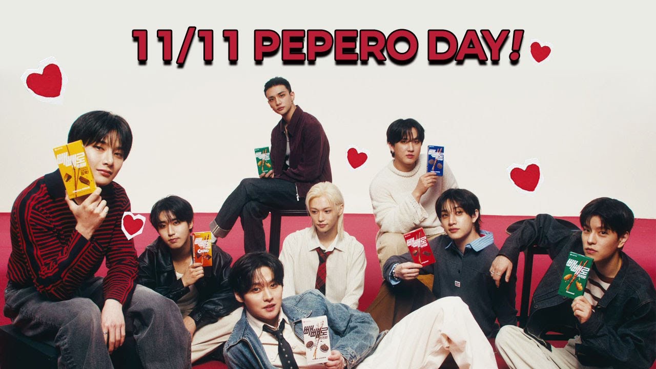 Latest photo of Stray Kids