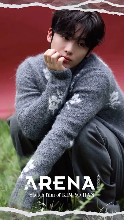 Latest photo of Kim Yohan (WEi)