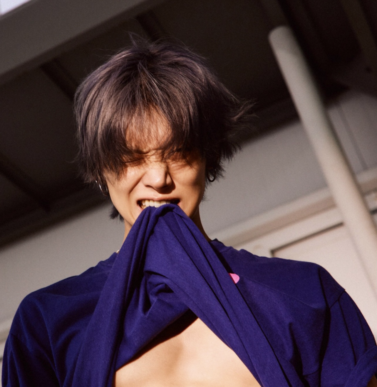 Recent activity shot of Yeonjun (TOMORROW X TOGETHER)