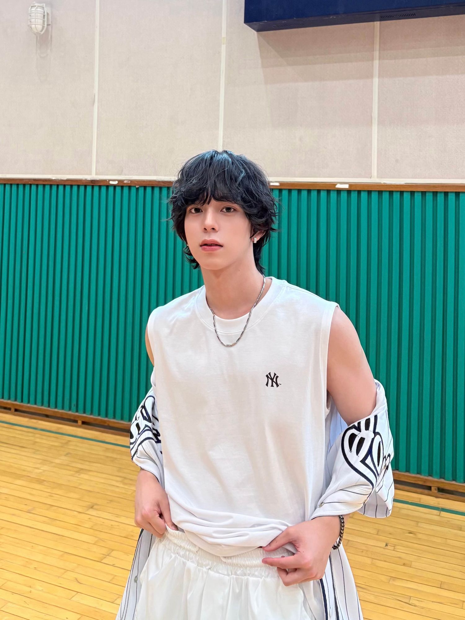 Recent activity shot of Chihen (AHOF)