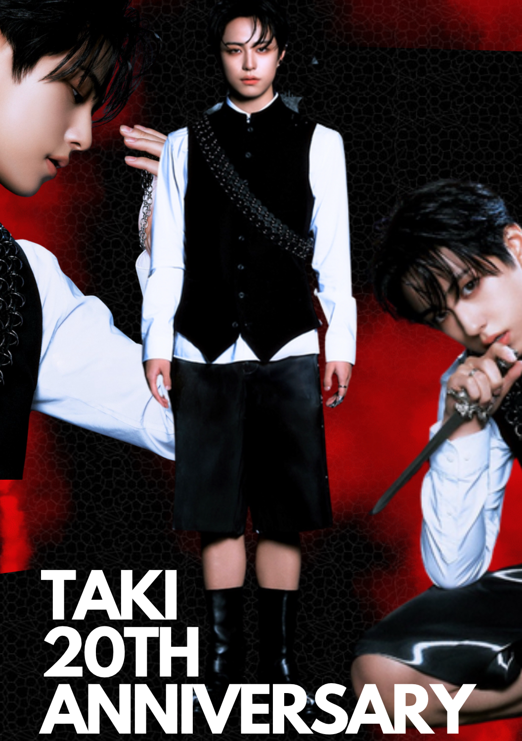 A moment captured by Taki (&TEAM)'s fan