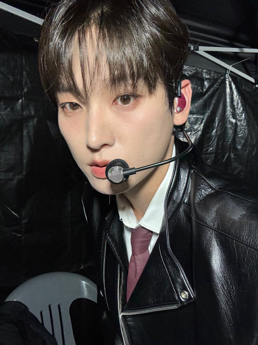 SF9의 비하인드 컷
