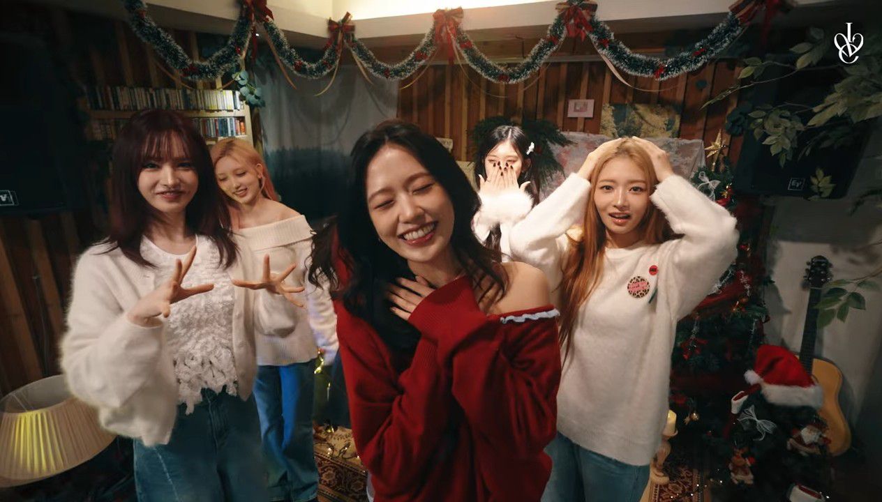 安宥眞 (IVE)粉丝拍下的瞬间