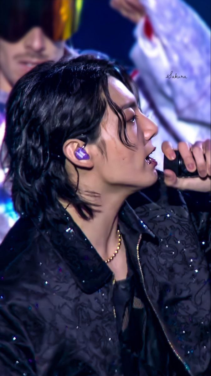 柾國 (防彈少年團)粉絲拍下的瞬間