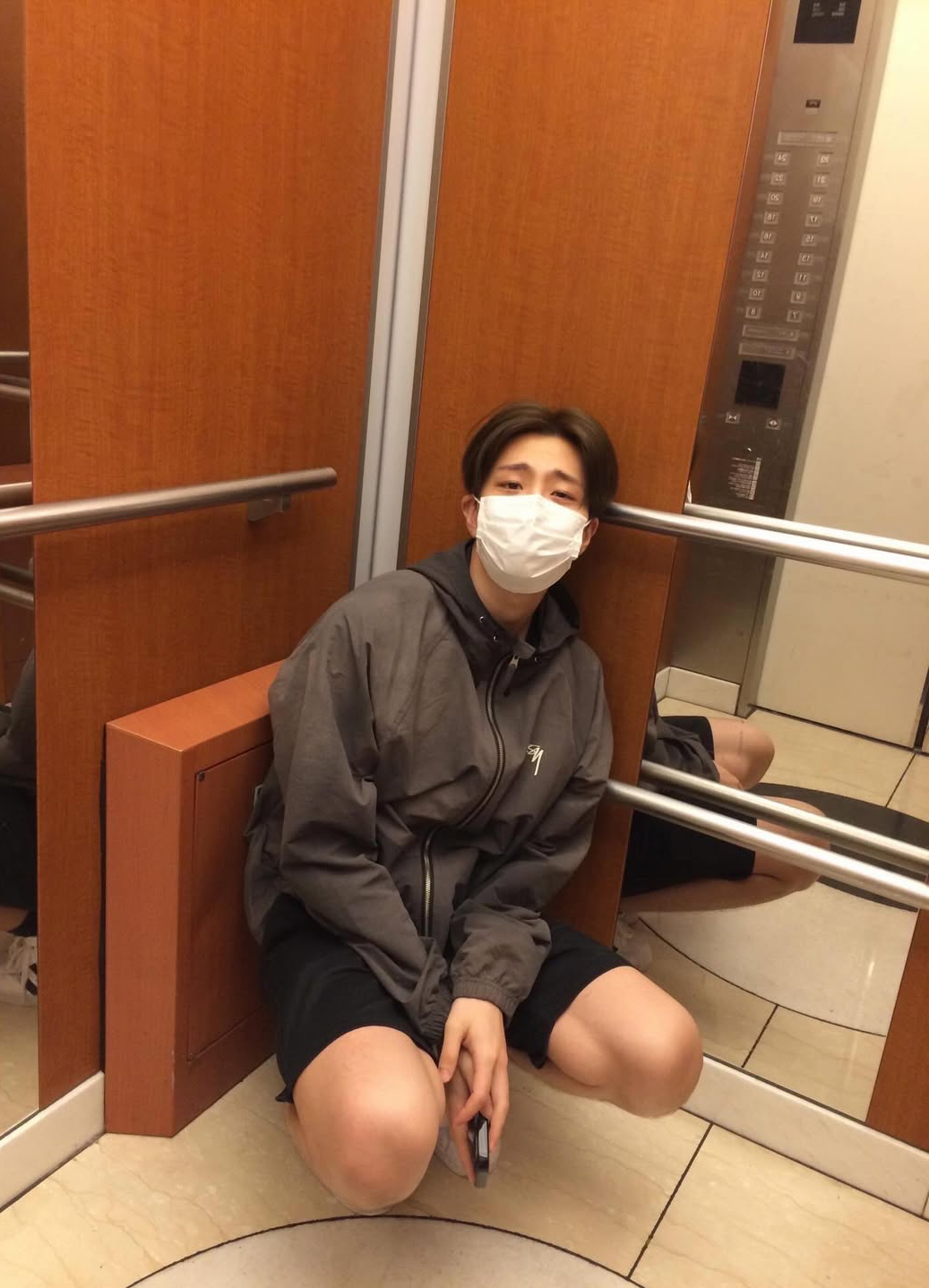 Latest photo of Youngjae (GOT7)