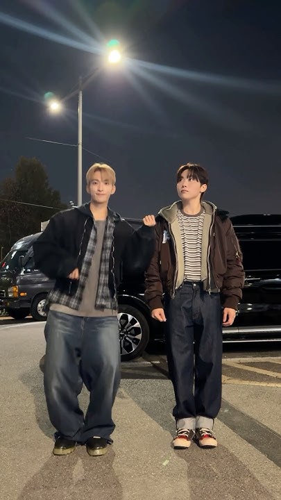 Recent activity shot of SEVENTEEN