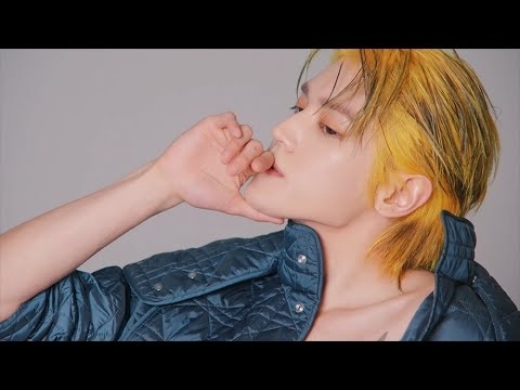 泰容 (NCT 127)的幕后花絮