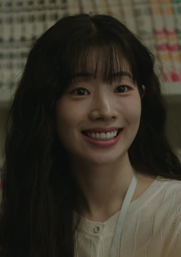 Potret di balik layar Dahyun (TWICE)