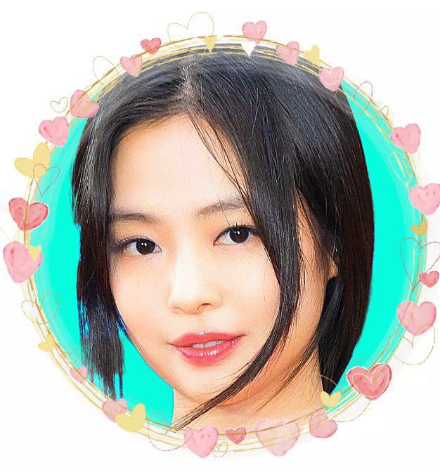 제니 (BLACKPINK)의 비하인드 컷