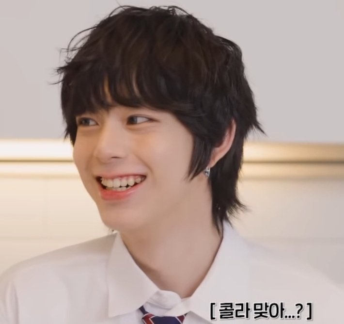 A moment captured by Chihen (AHOF)'s fan