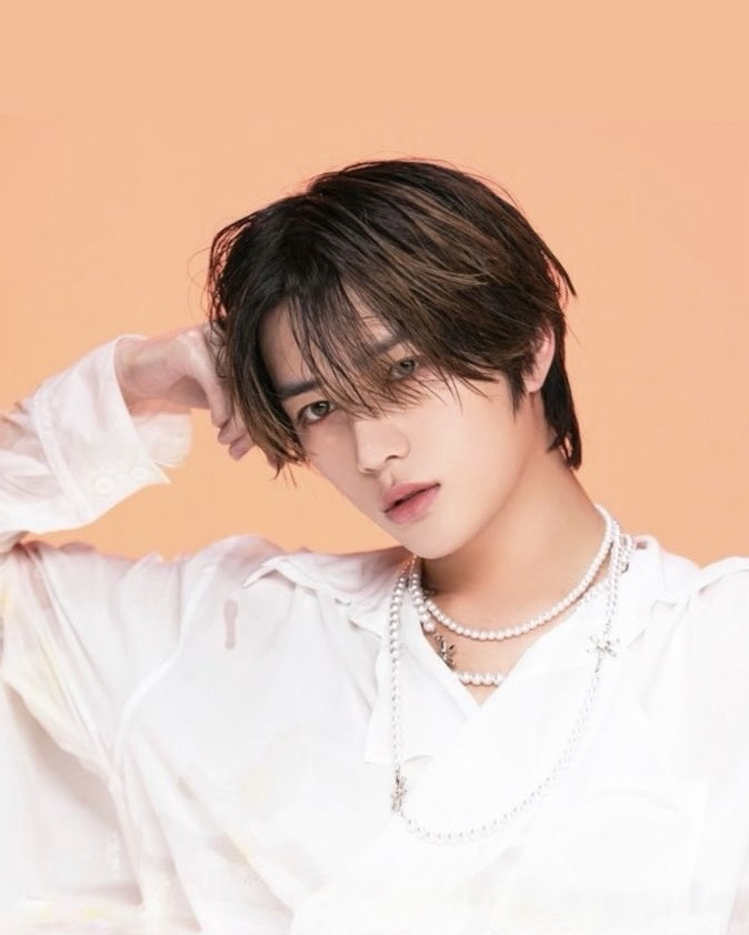 Recent activity shot of Beomgyu (TOMORROW X TOGETHER)