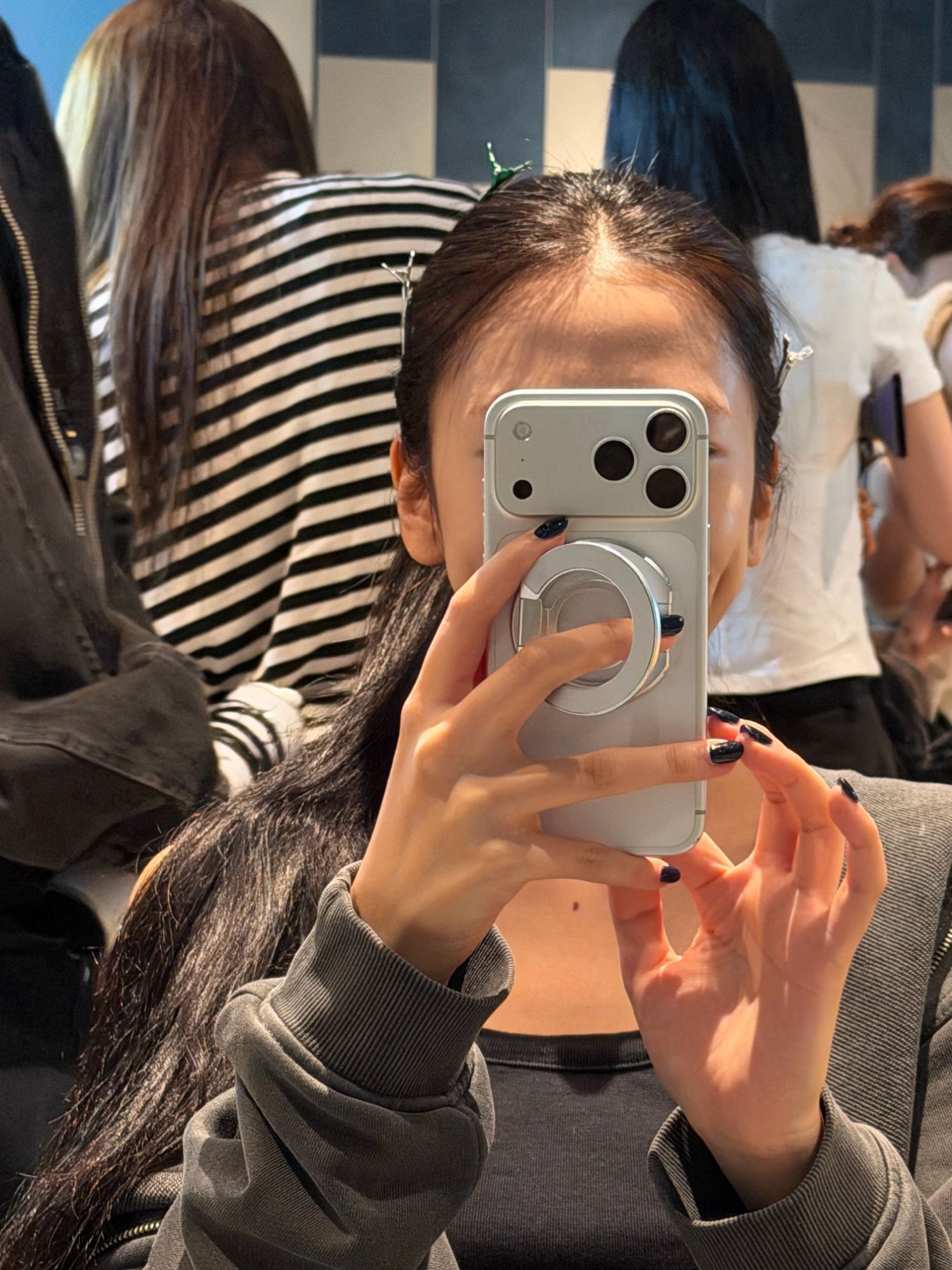 アン・ユジン (IVE)の最近の活動写真