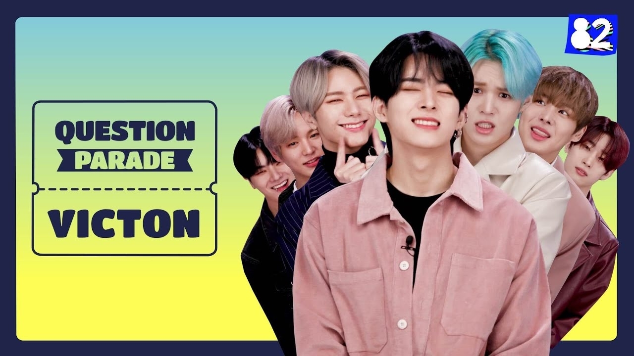 A moment captured by VICTON's fan