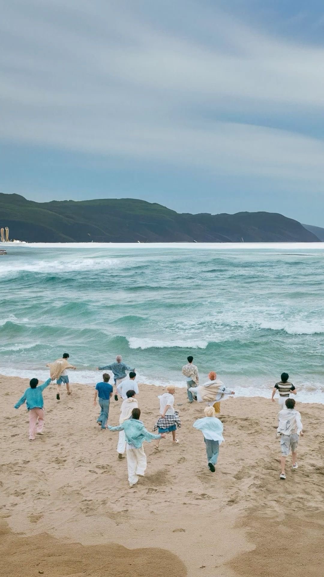 The most beloved wallpaper among SEVENTEEN's fans