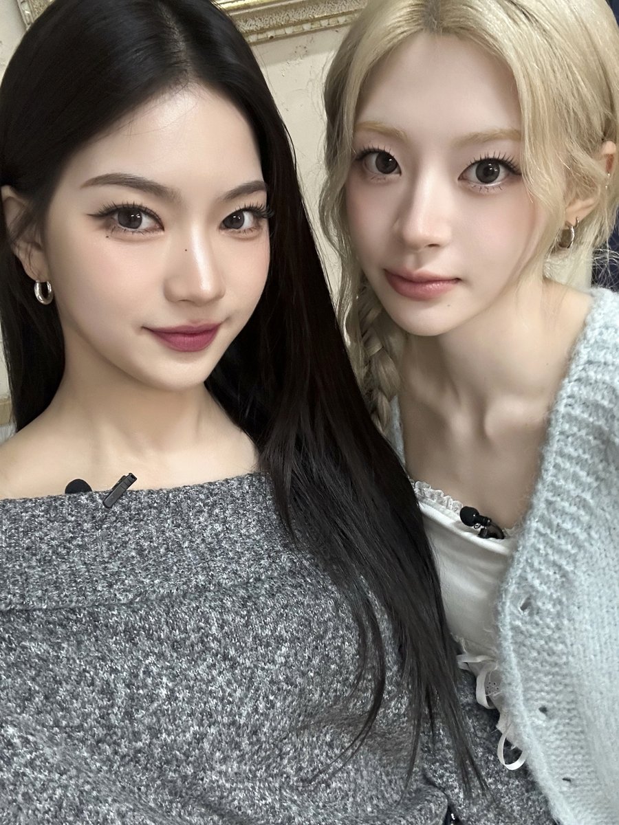 STAYC의 비하인드 컷