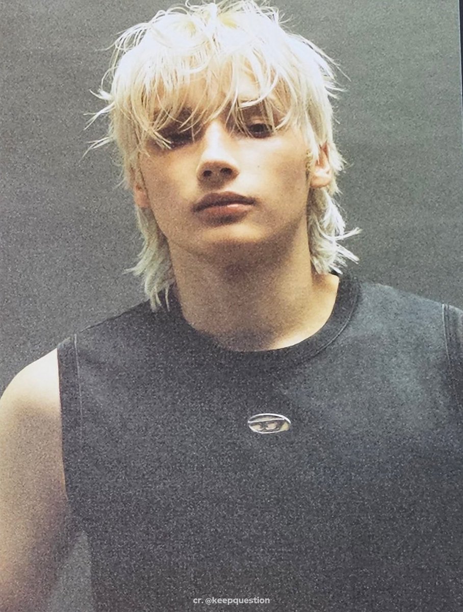 Behind-the-scenes cut of HueningKai (TOMORROW X TOGETHER)