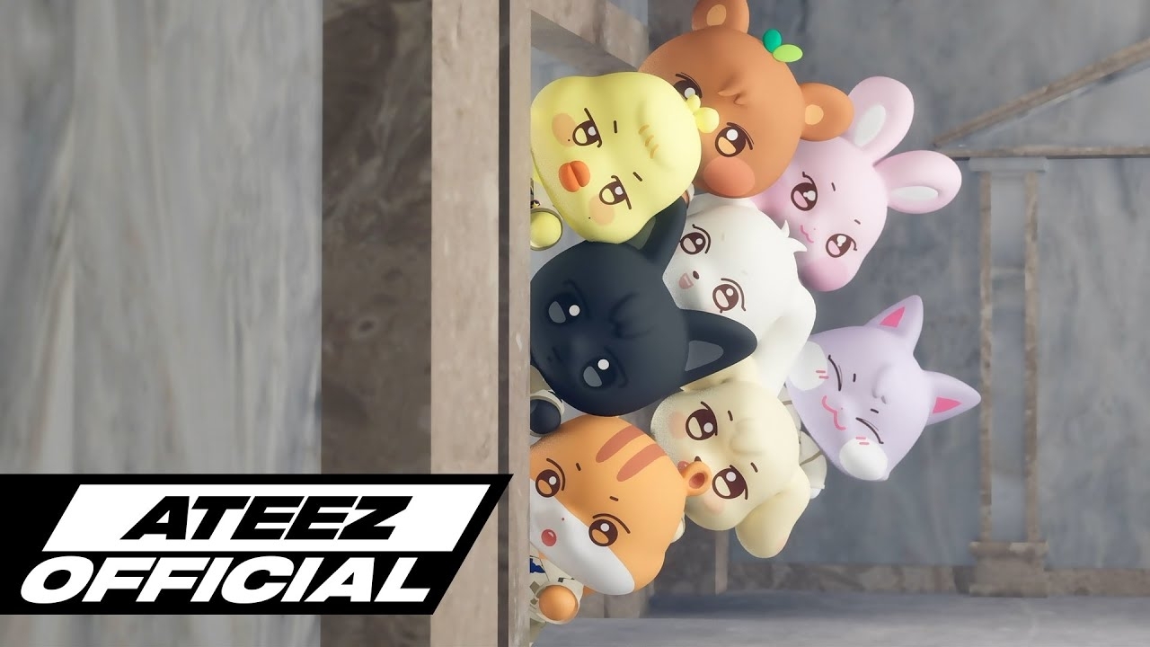 에이티즈의 최신 사진