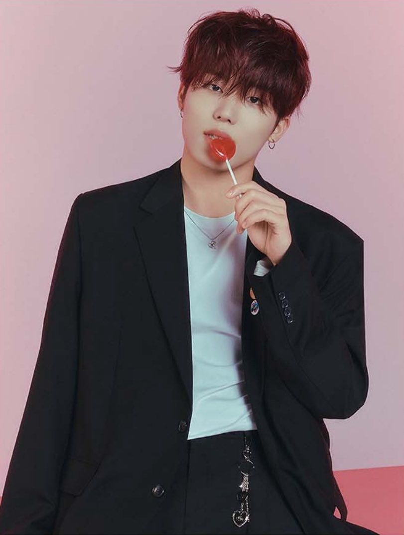 Behind-the-scenes cut of Park Jeongwoo (TREASURE)