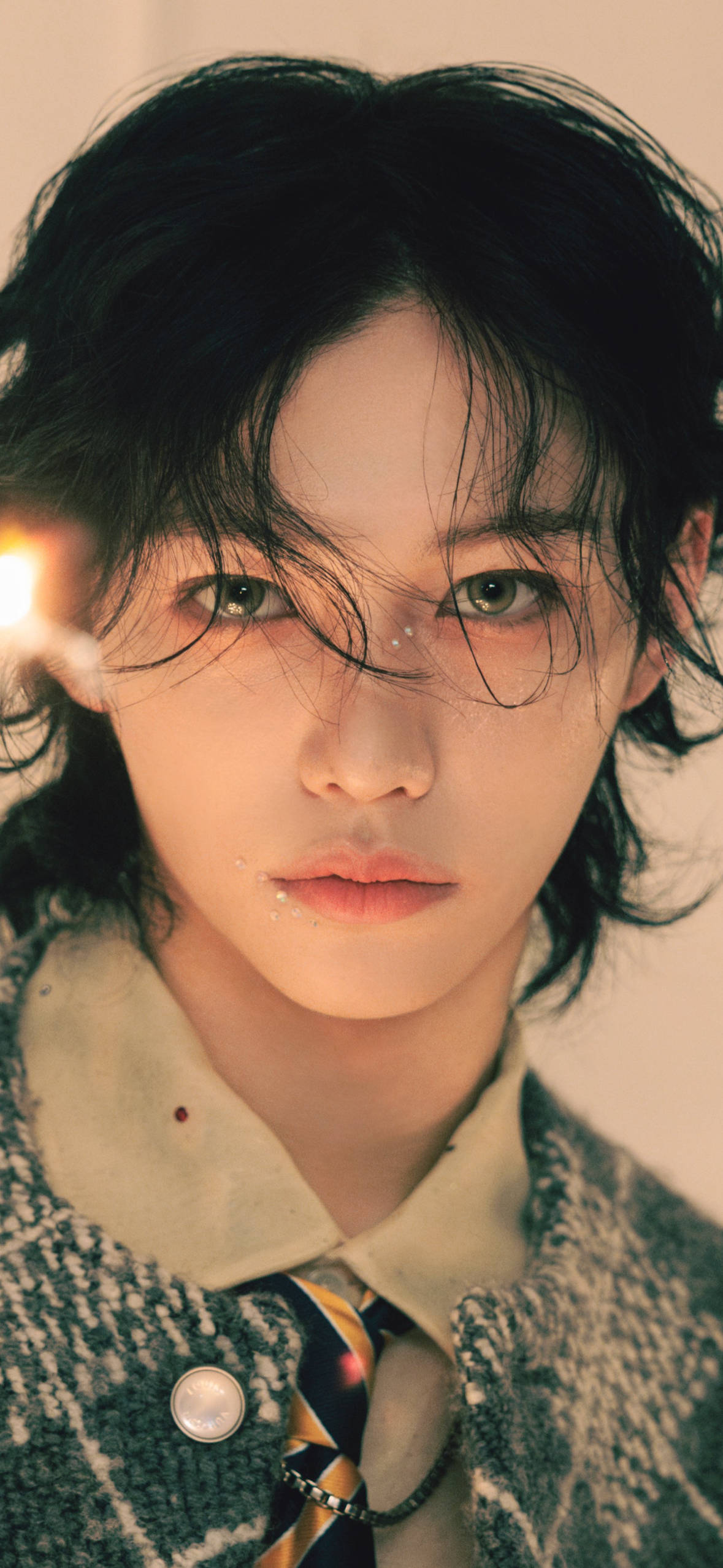 Behind-the-scenes cut of Felix (Stray Kids)