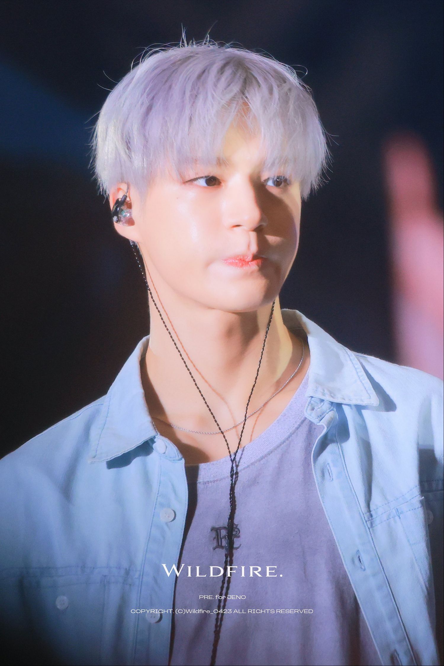 Latest photo of Jeno (NCT DREAM)