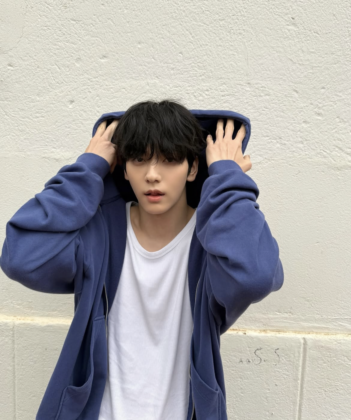 Behind-the-scenes cut of Soobin (TOMORROW X TOGETHER)