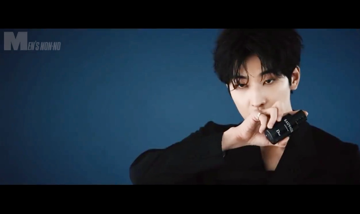 원우 (세븐틴)의 최신 사진