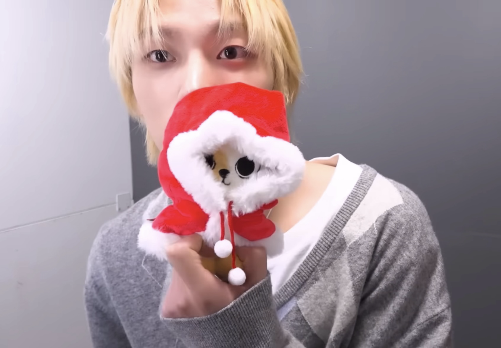 成淏 (BOYNEXTDOOR)粉丝拍下的瞬间