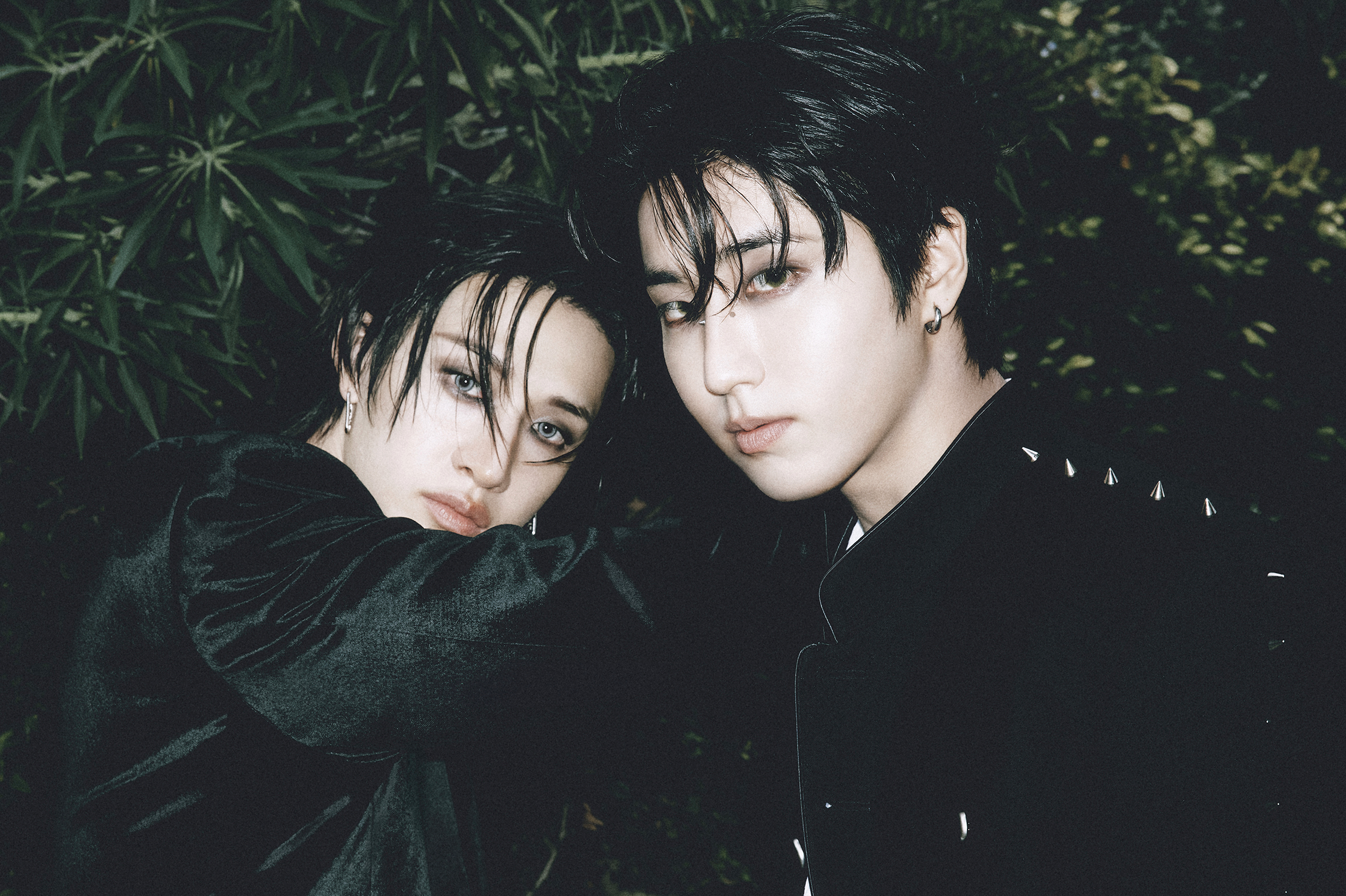 バンチャン (Stray Kids)の最近の活動写真