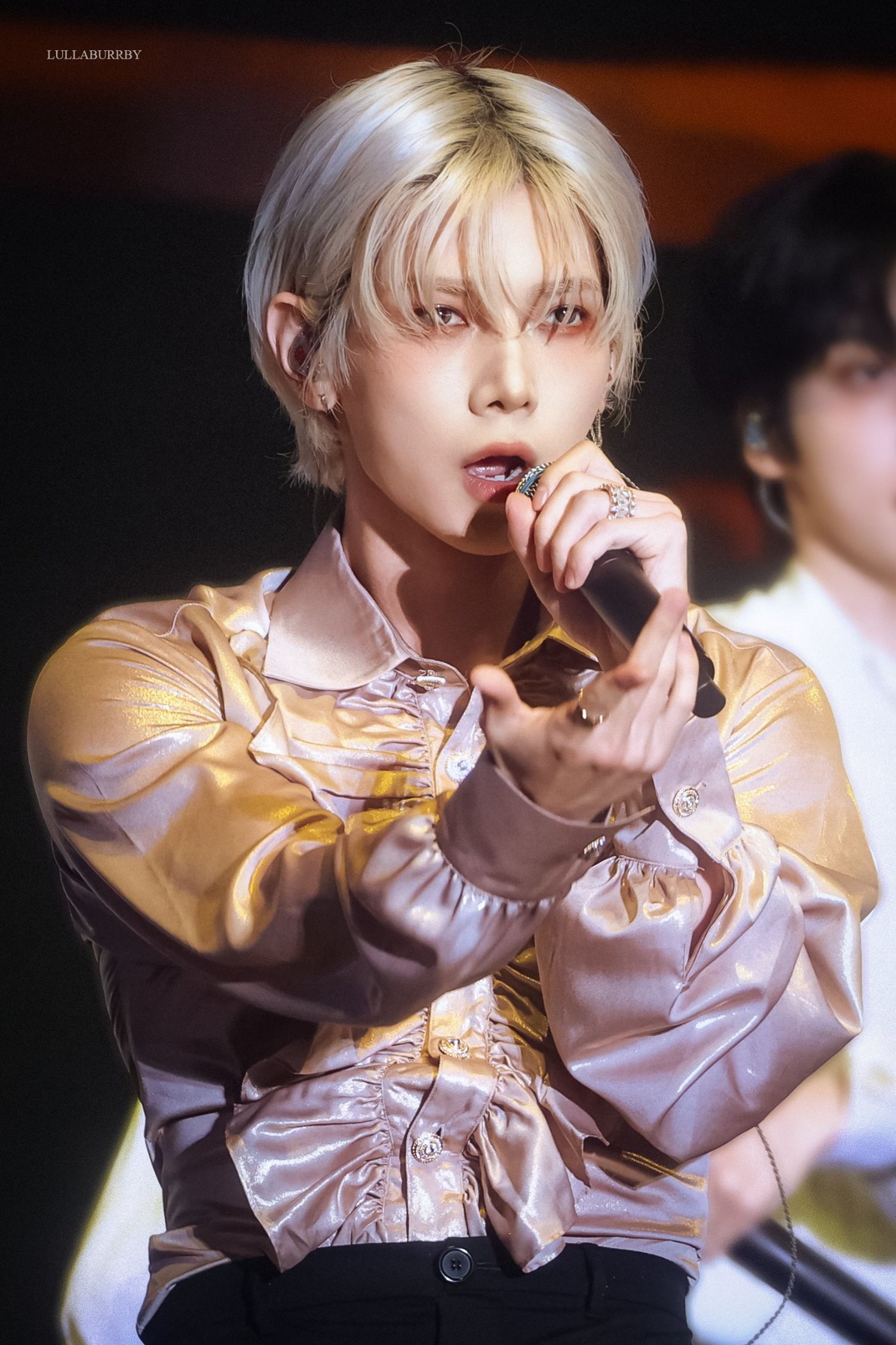 에이티즈 최근 활동샷