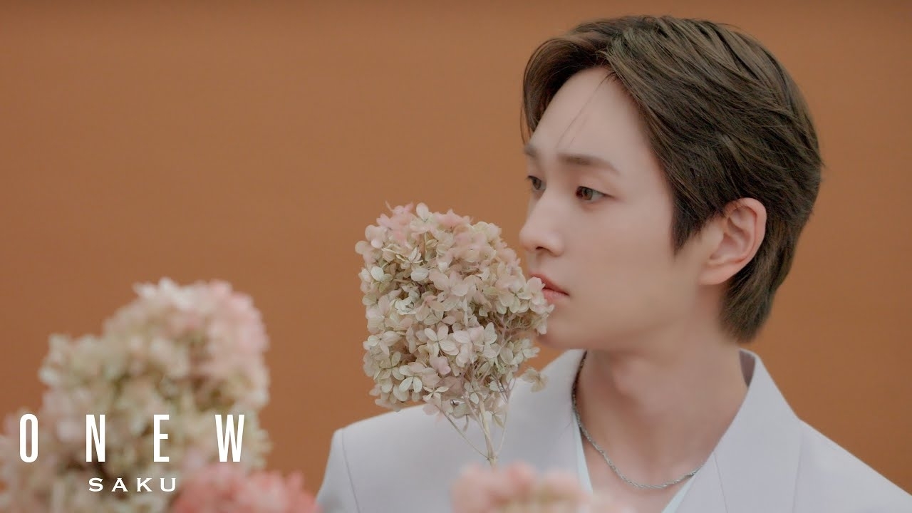 A moment captured by Onew (SHINee)'s fan