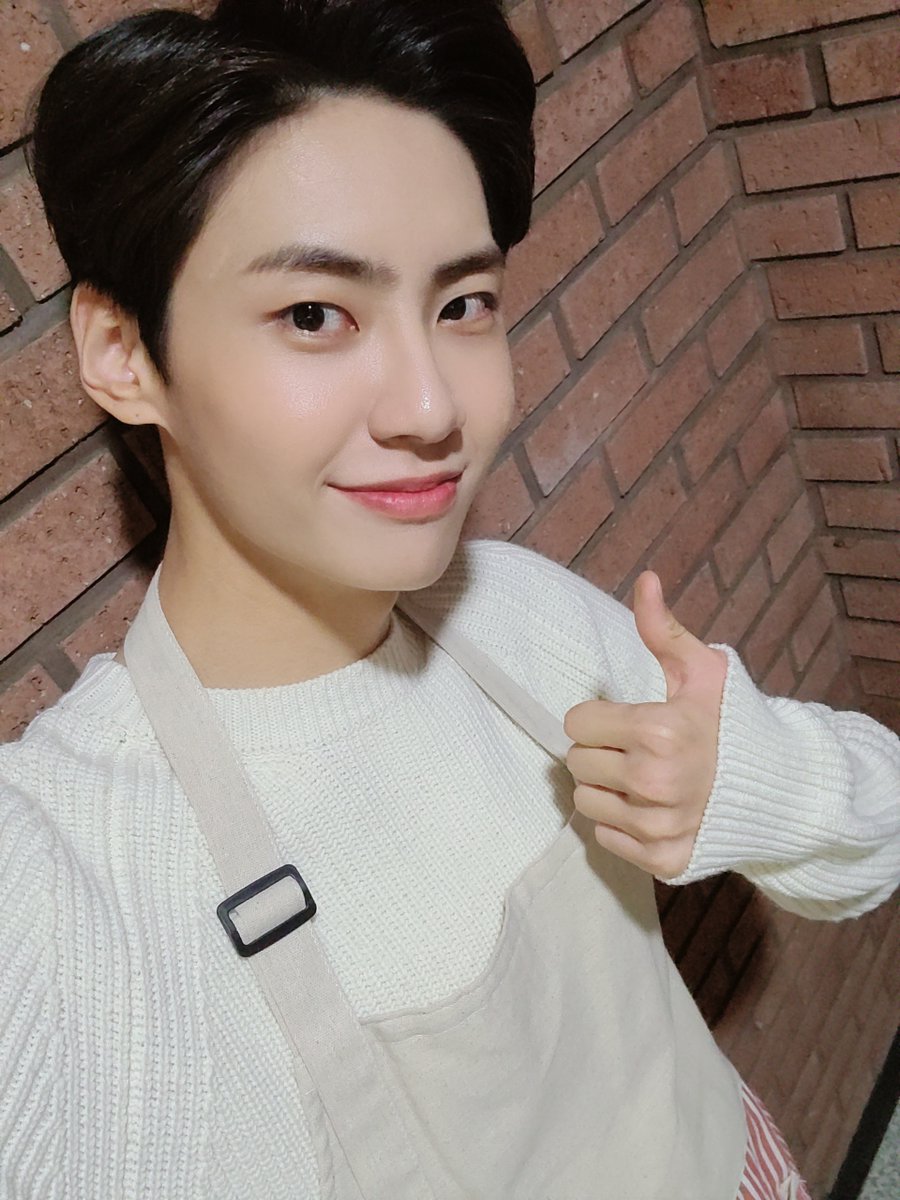 Recent activity shot of Lee Jinhyuk