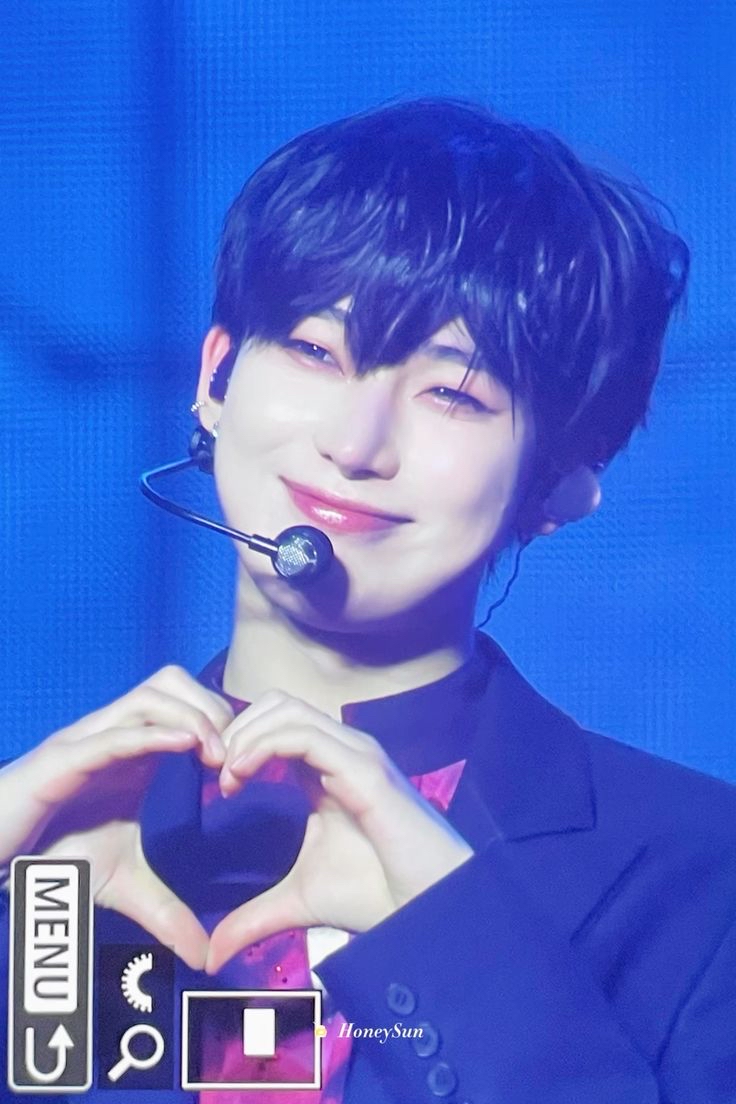 善禹 (ENHYPEN)的最新照片