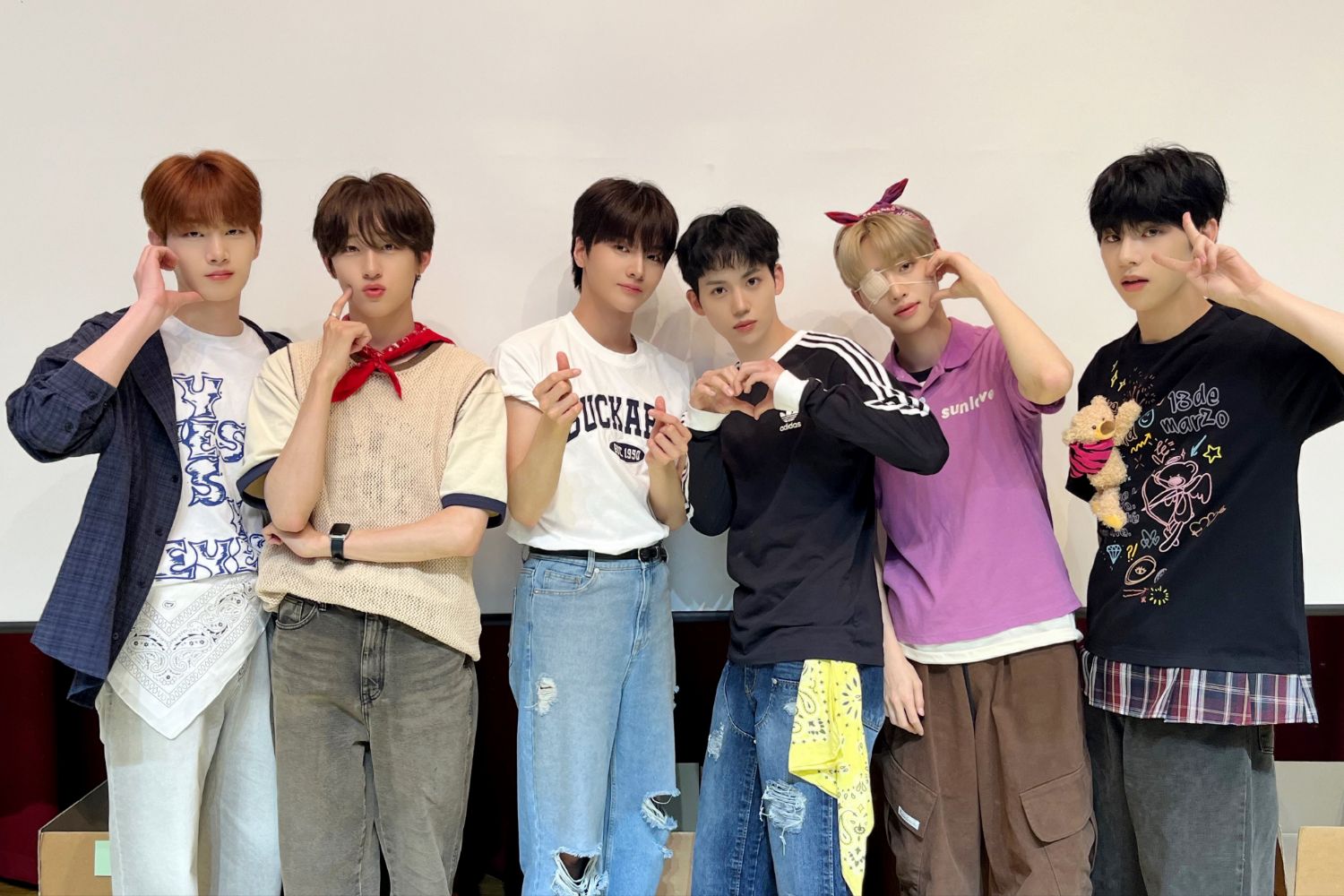 Recent activity shot of DRIPPIN