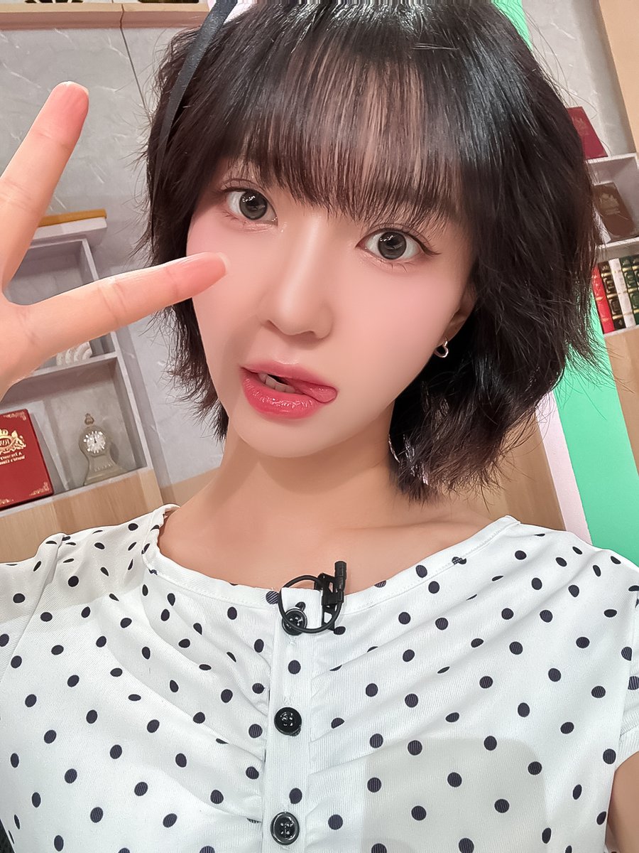 OH MY GIRL粉絲拍下的瞬間