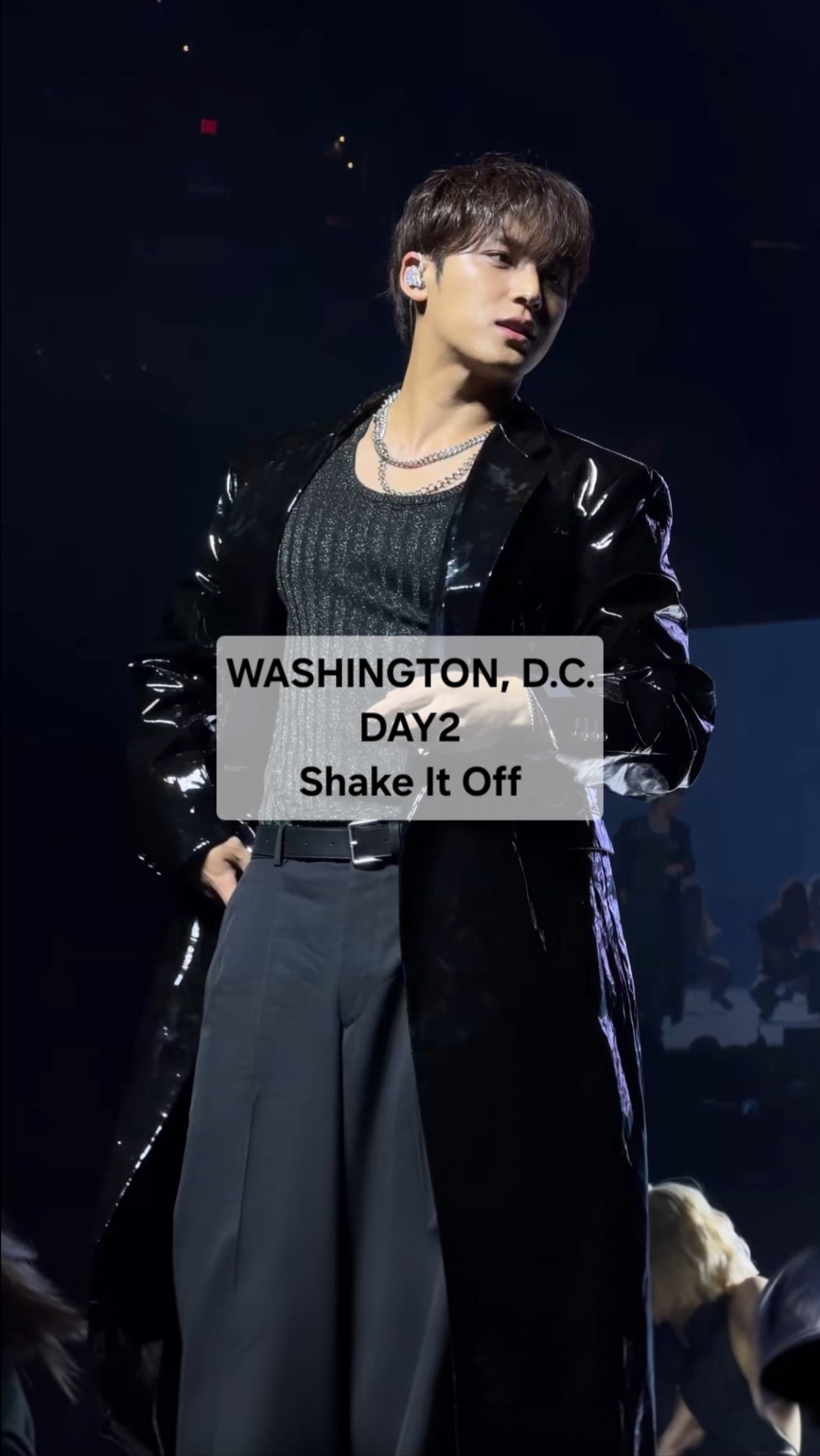 Latest photo of Mingyu (SEVENTEEN)